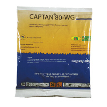 Fungicide Captan price 80%WDG